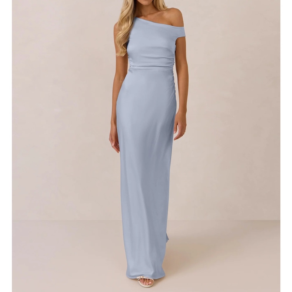 Park and Fifth off shoulder dress